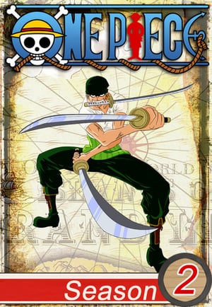 Regarder One Piece Saison 2 Streaming