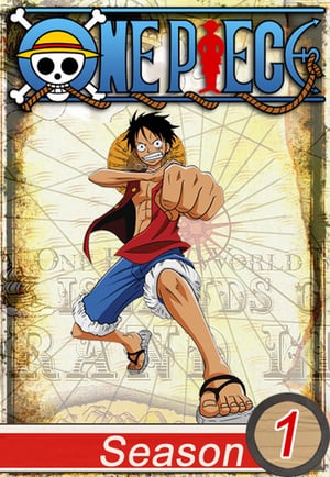 Regarder One Piece Saison 1 Streaming