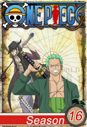 Regarder One Piece Saison 16 Streaming