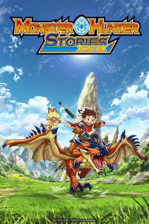 Monster Hunter Stories: Ride On Streaming