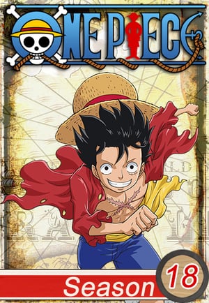 Regarder One Piece Saison 18 Streaming