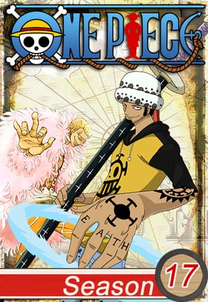 Regarder One Piece Saison 17 Streaming