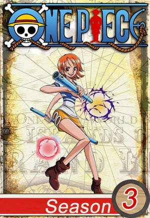 Regarder One Piece Saison 3 Streaming