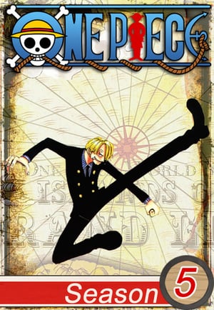 Regarder One Piece Saison 5 Streaming