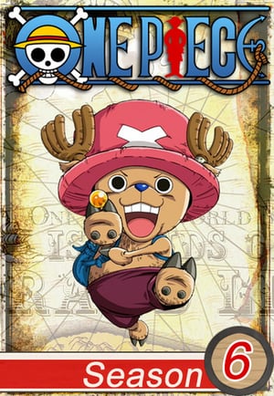 Regarder One Piece Saison 6 Streaming