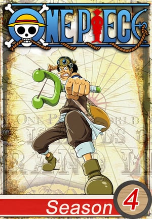 Regarder One Piece Saison 4 Streaming