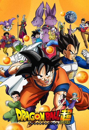 Dragon Ball Super Streaming