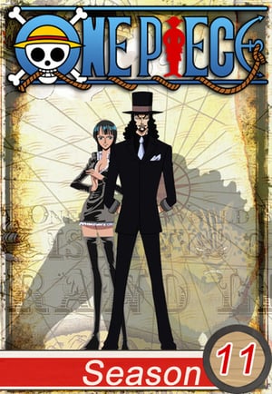 Regarder One Piece Saison 11 Streaming